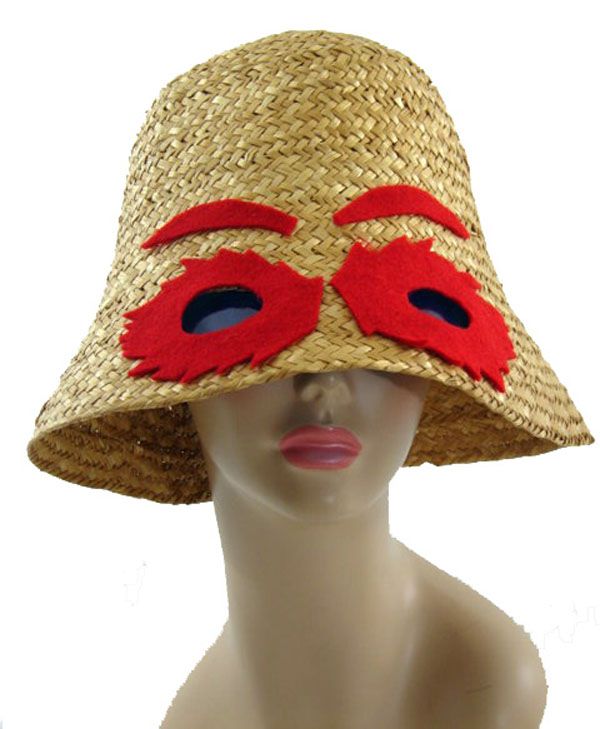 Vintage Style // The Fabulous Sunglasses Hat Modern Kiddo